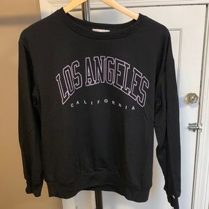 Romwe LA Long Sleeve // Size M